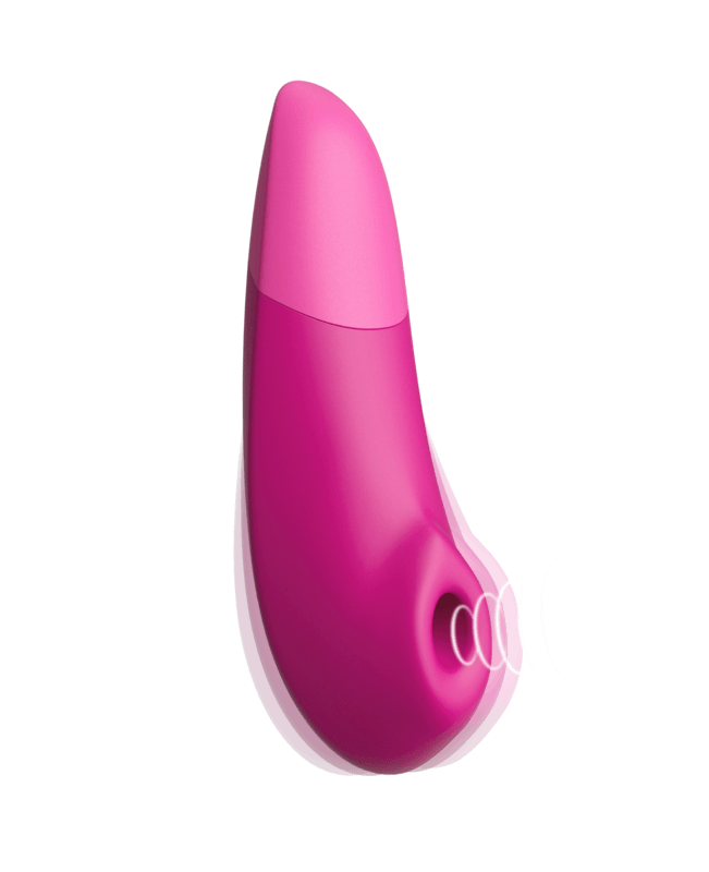 Womanizer Enhance Air Clit Rung Hồng Tím Siêu Cao Trào