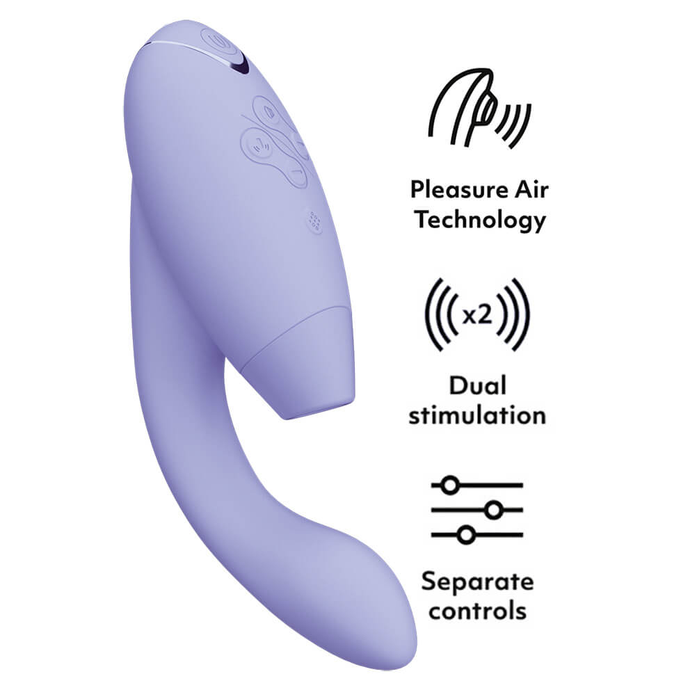 Womanizer DUO 2 Clit G-Spot - Suc Thuc Hot