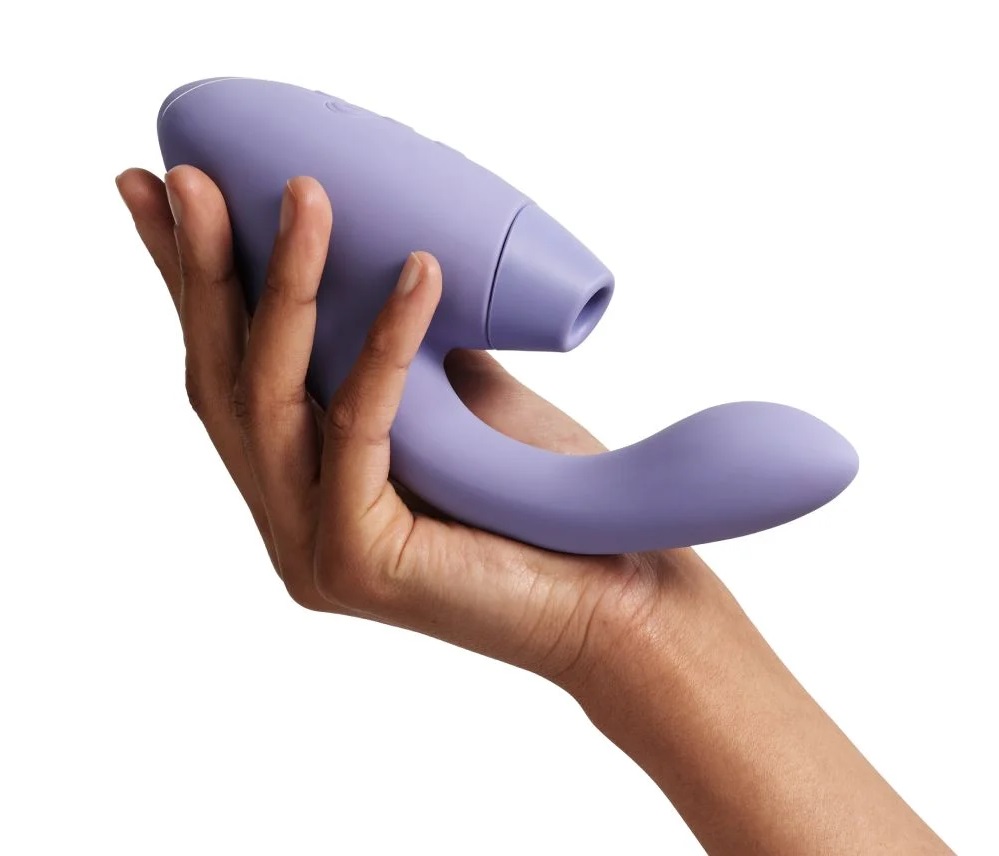 Womanizer DUO 2 Clit G-Spot - Suc Thuc Hot