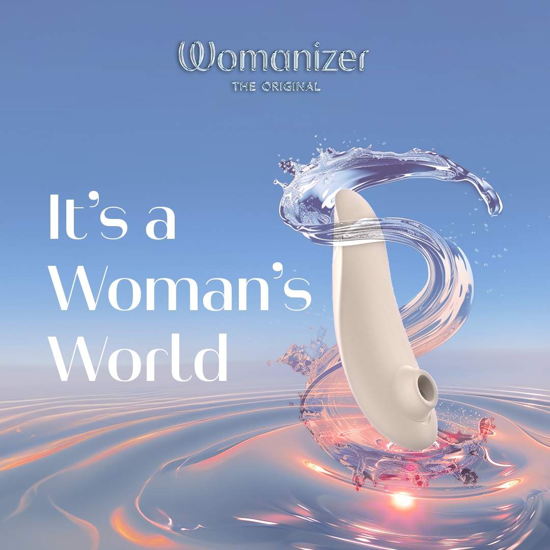 Womanizer Premium 2 Hút Âm Hạt Xám An Toàn 100%