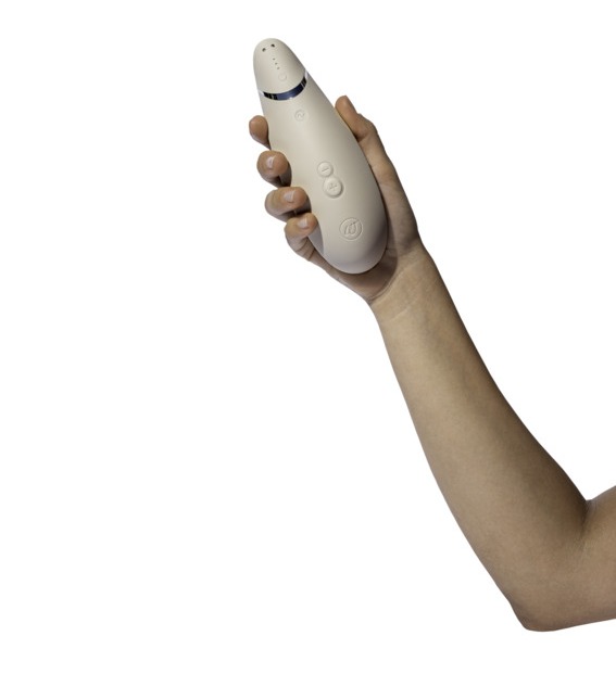 Womanizer Premium 2 Hút Âm Hạt Xám An Toàn 100%
