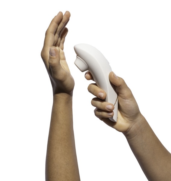 Womanizer Premium 2 Hút Âm Hạt Xám An Toàn 100%