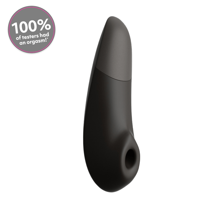 Womanizer Enhance Air Rung Đen Siêu Khoái 15.8cm