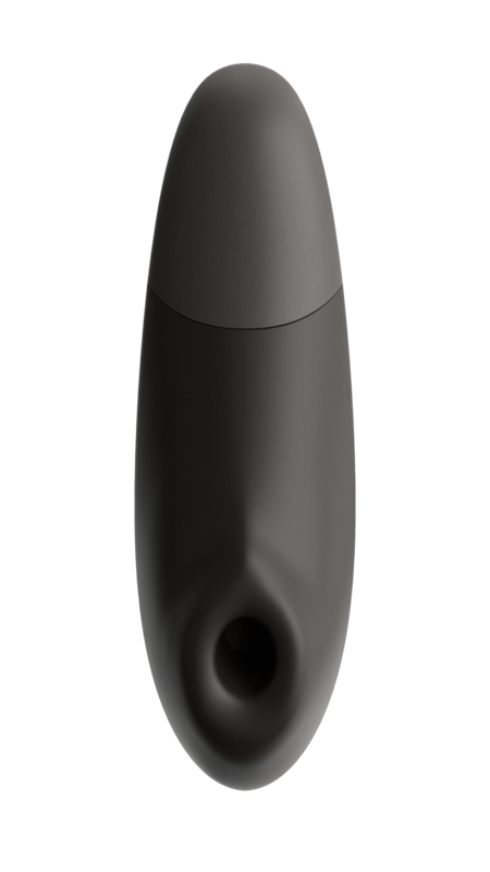 Womanizer Enhance Air Black 15.8cm Suction Cao Trào Ngập