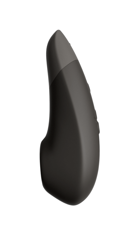 Womanizer Enhance Air Black 15.8cm Suction Cao Trào Ngập