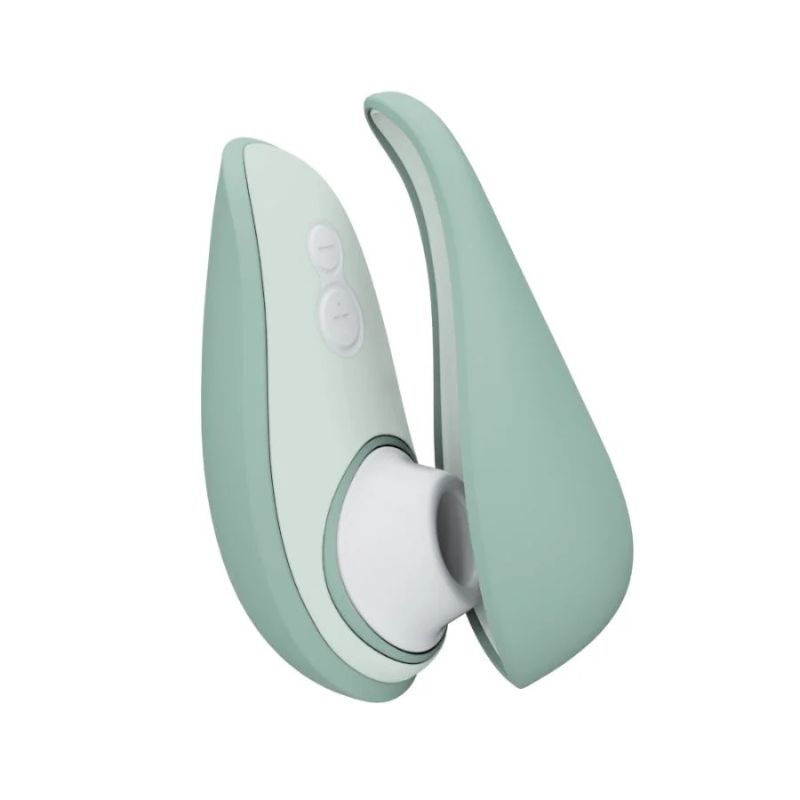 Womanizer Liberty 2 hút âm đạo xanh lá portable Pleasure Air