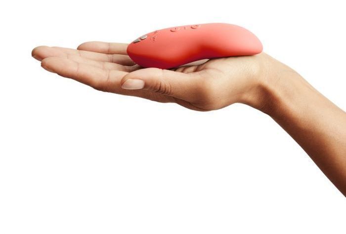 We-Vibe Touch X Rung Đa Năng San Hô Thỏa Mãn
