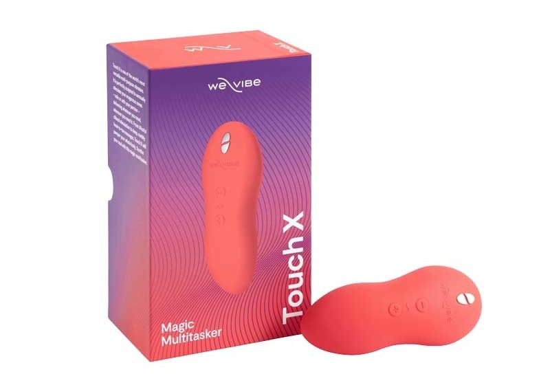 We-Vibe Touch X Rung Đa Năng San Hô Thỏa Mãn