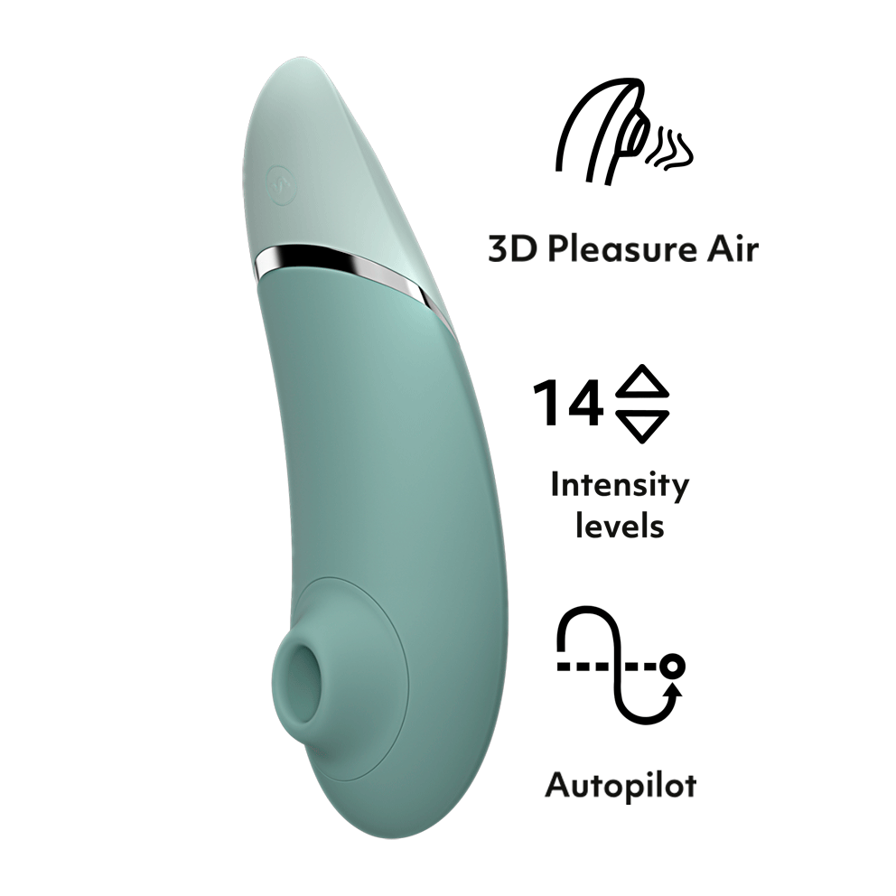 Womanizer Next Xốp Âm Hạch Xanh Lá Siêu Đỉnh