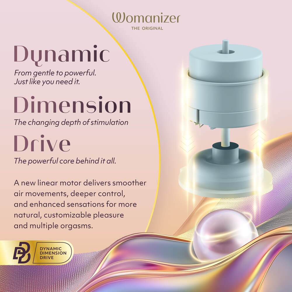 Womanizer Next Xốp Xanh Lá Hút Âm Hạch 3D