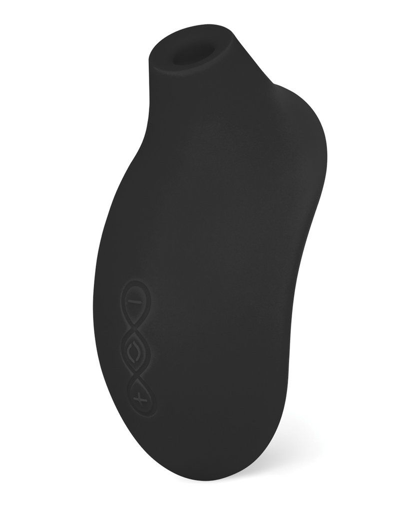 Lelo Sona 2 Clit Sonic Đen 9.9cm SenSonic Đỉnh