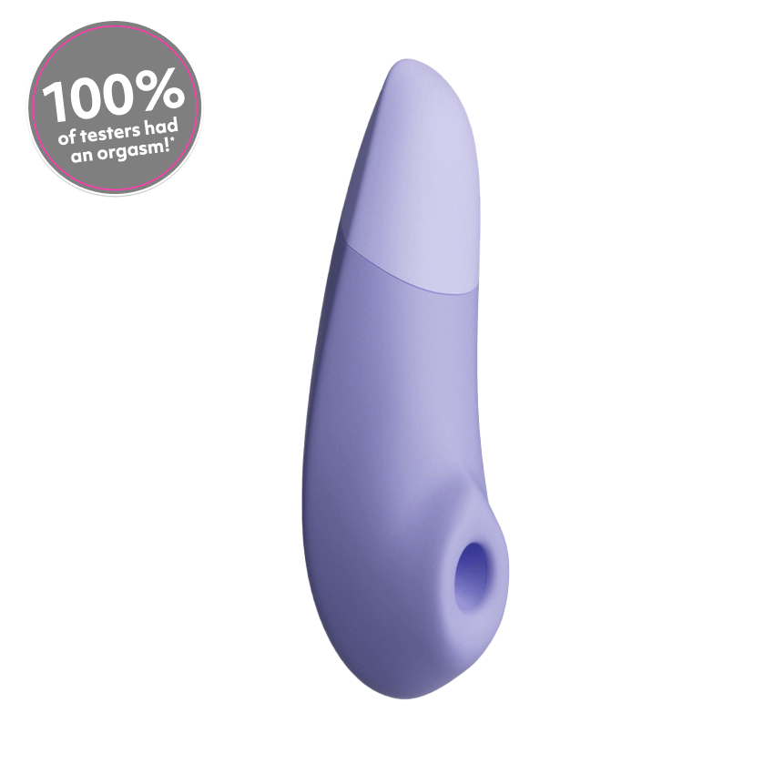 Womanizer Enhance Tím Hút Không Khí Rung Đỉnh Cao