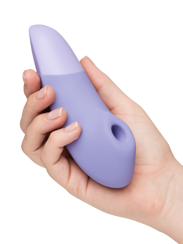 Womanizer Enhance Tím Hút Rung Đỉnh
