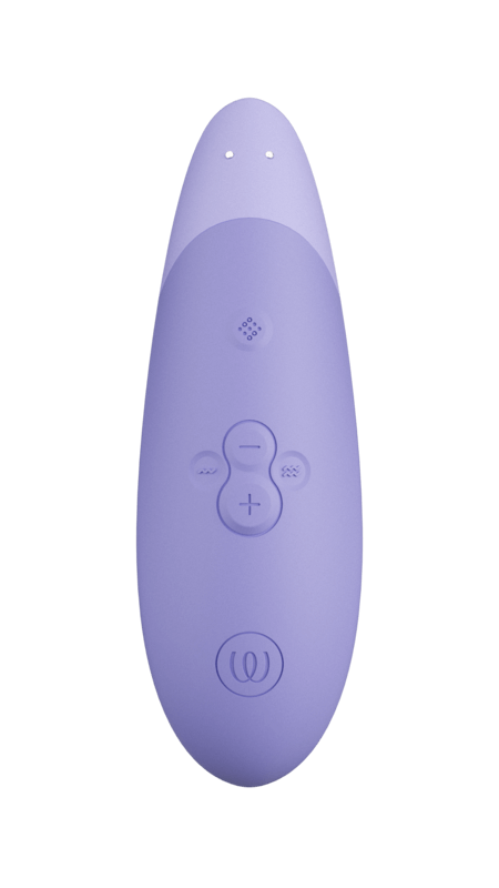 Womanizer Enhance Tím Hút Không Khí Rung Đỉnh Cao