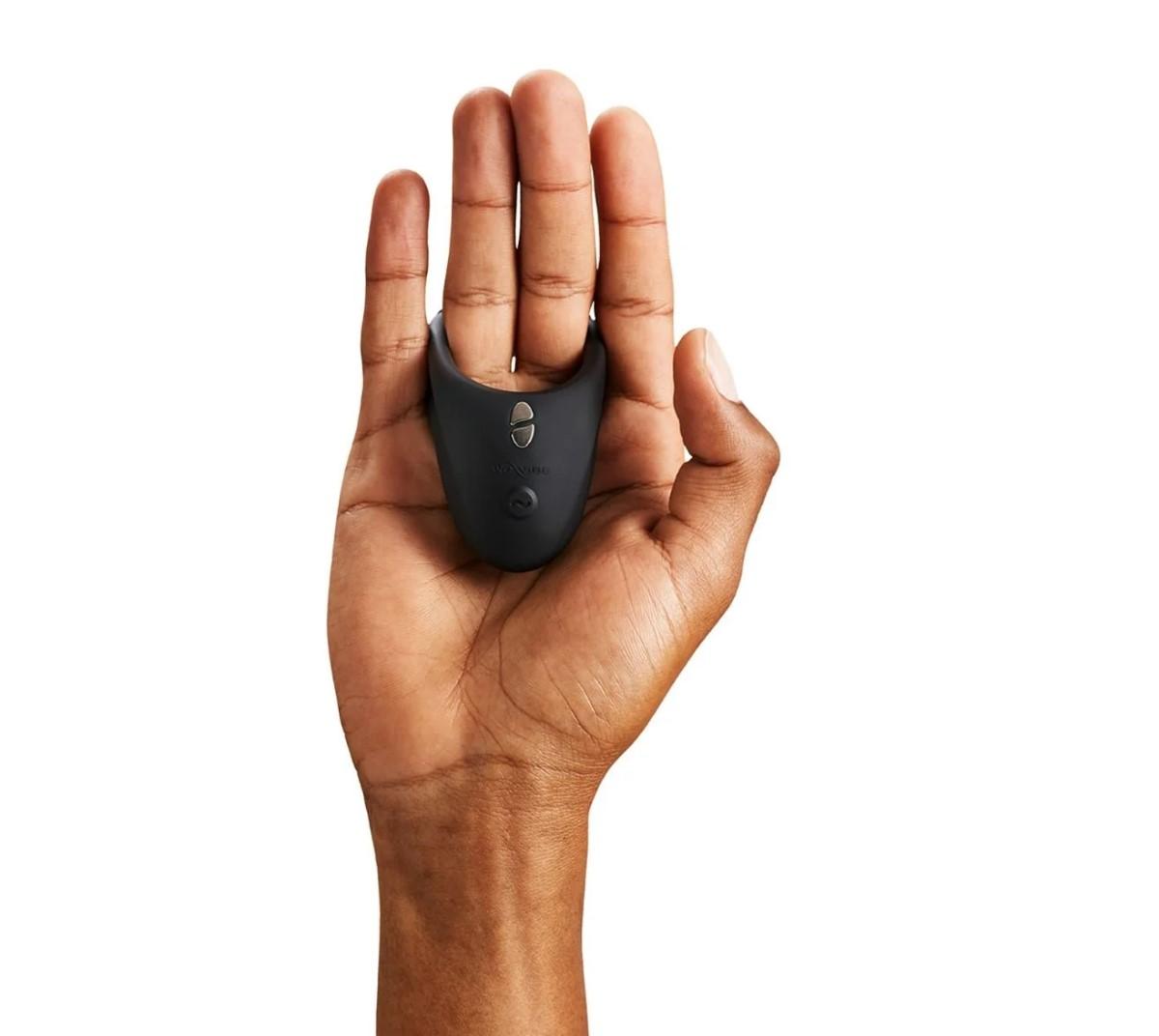 We-Vibe Tease Us Ring Đen Rung Đôi Waterproof Thú Vị