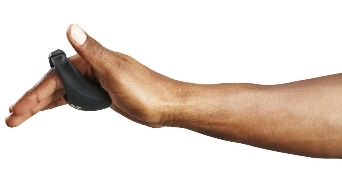 We-Vibe Tease Us Ring Đen Rung Đôi Waterproof Thú Vị