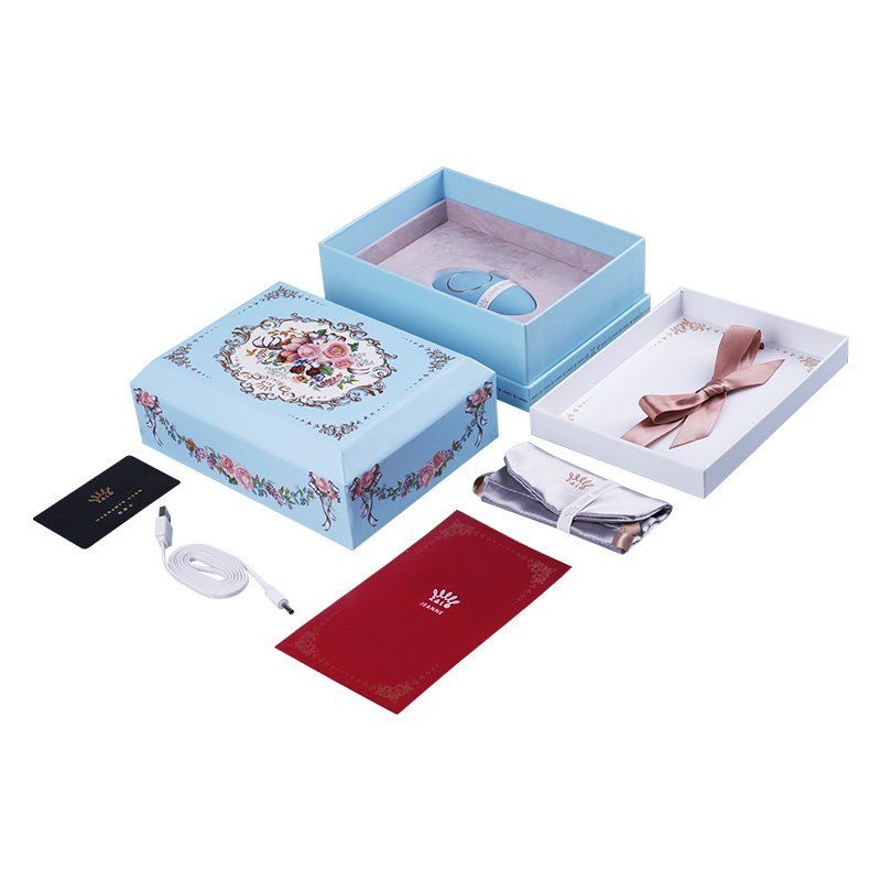 Zalo Jeanne Massager Đỏ Silicone Sang Trọng Nữ Hoàng