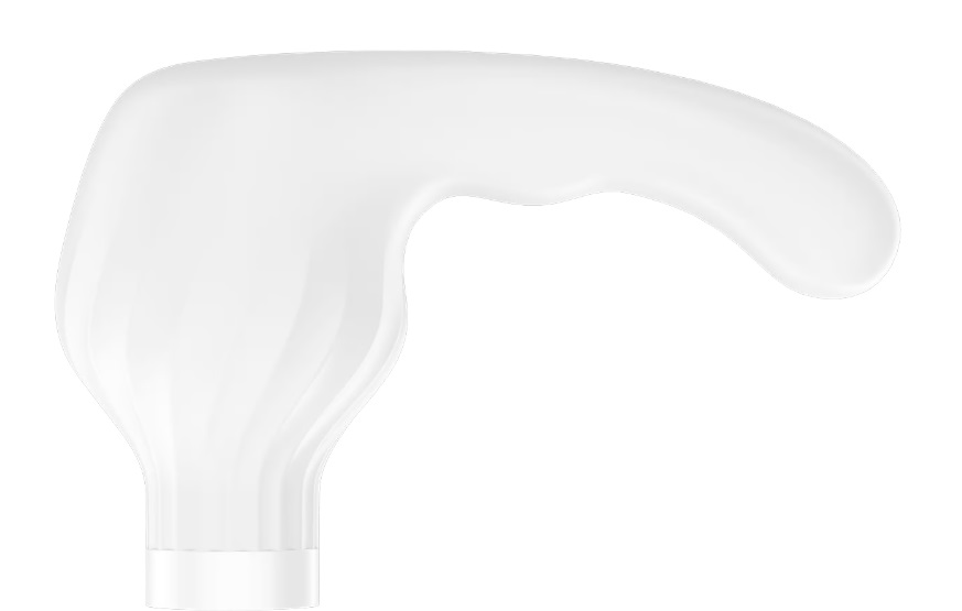 Satisfyer Double Wand-er APP Trắng Điều Khiển Xa 27cm