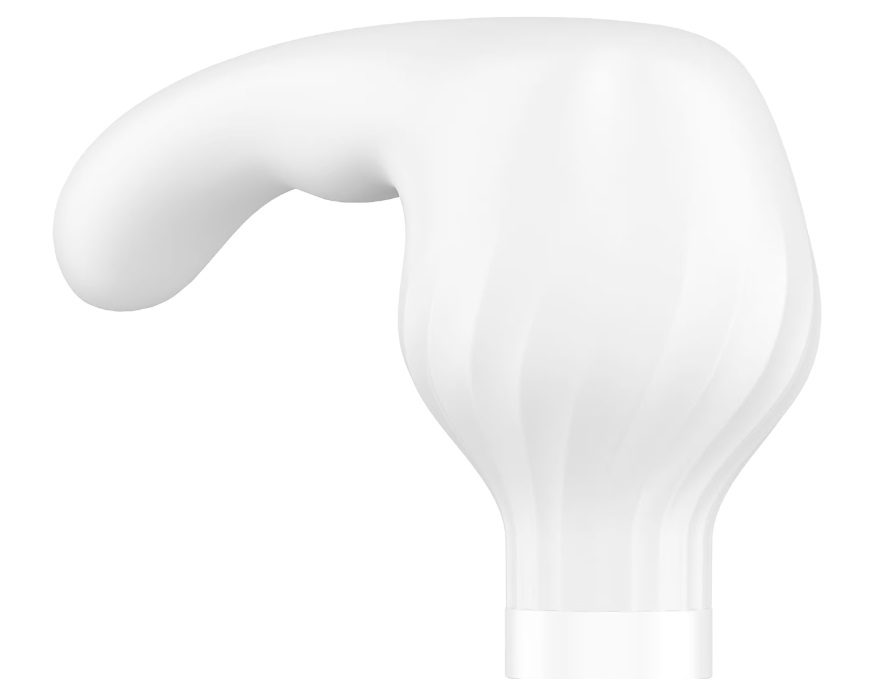Satisfyer Double Wand-er APP Trắng Điều Khiển Xa 27cm