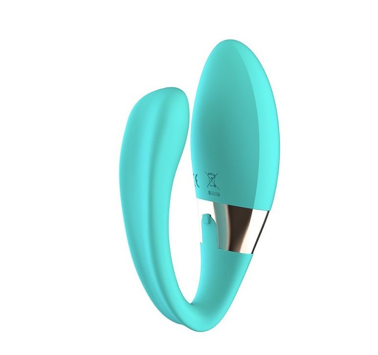 Lelo Tiani Harmony Xanh App Cặp Đôi Hài Hòa Kích Thích