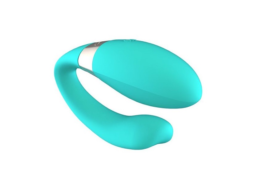 Lelo Tiani Harmony App Điều Khiển Xanh Dương Cặp Đôi Siêu Hài Hòa
