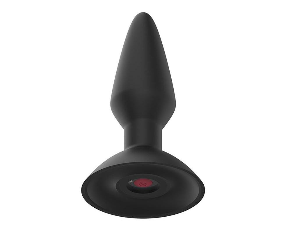 Magic Equinox Plug Hậu 3.5cm Rung Silicone Thú
