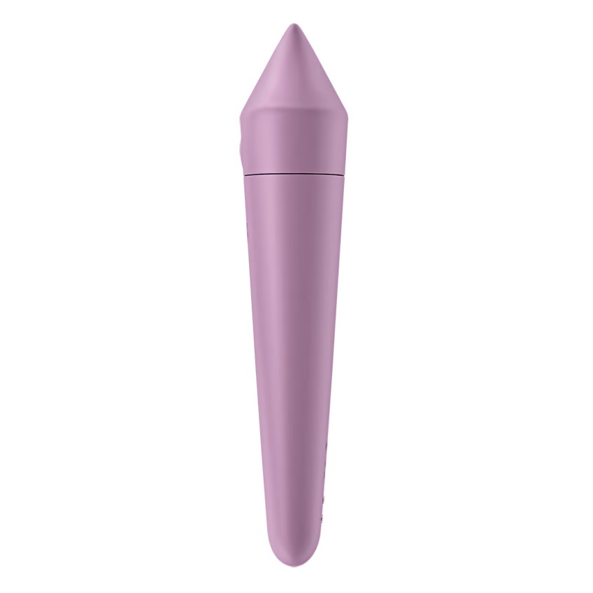 Satisfyer Bullet Rung 8 Màu Tím Siêu Mạnh App
