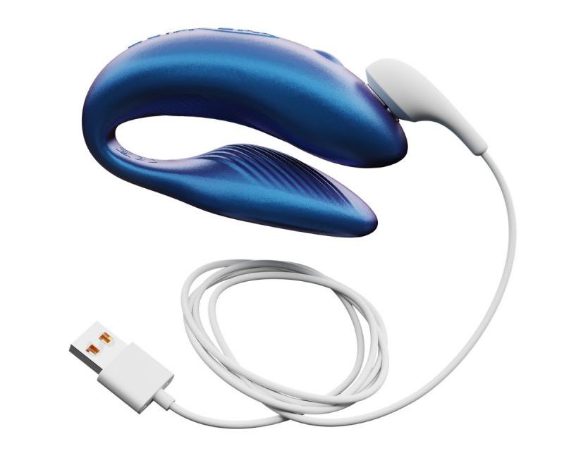 We-Vibe Chorus Rung Cặp Xanh App 24 Tháng
