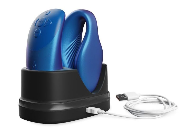 We-Vibe Chorus Rung Cặp Xanh App 24 Tháng