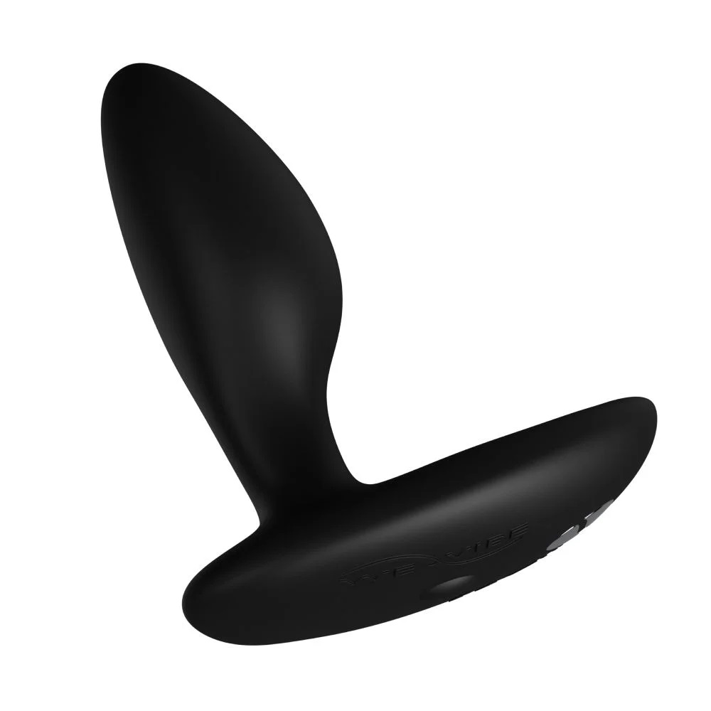 We-Vibe Ditto+ Đen - App Hậu Môn Rung Siêu Mạnh