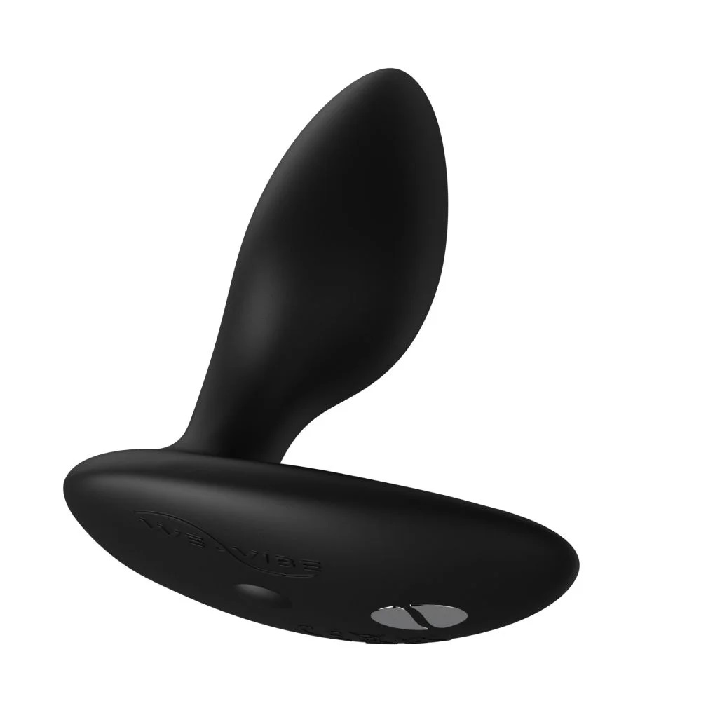 We-Vibe Ditto+ Đen - App Hậu Môn Rung Siêu Mạnh