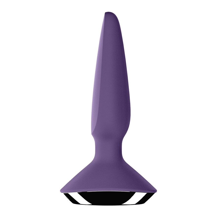 Satisfyer Plug-ilicious 1 tím hậu môn Đức