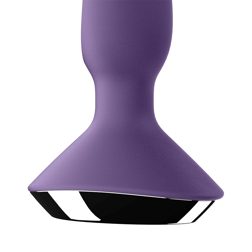 Satisfyer Plug-ilicious 1 tím hậu môn Đức