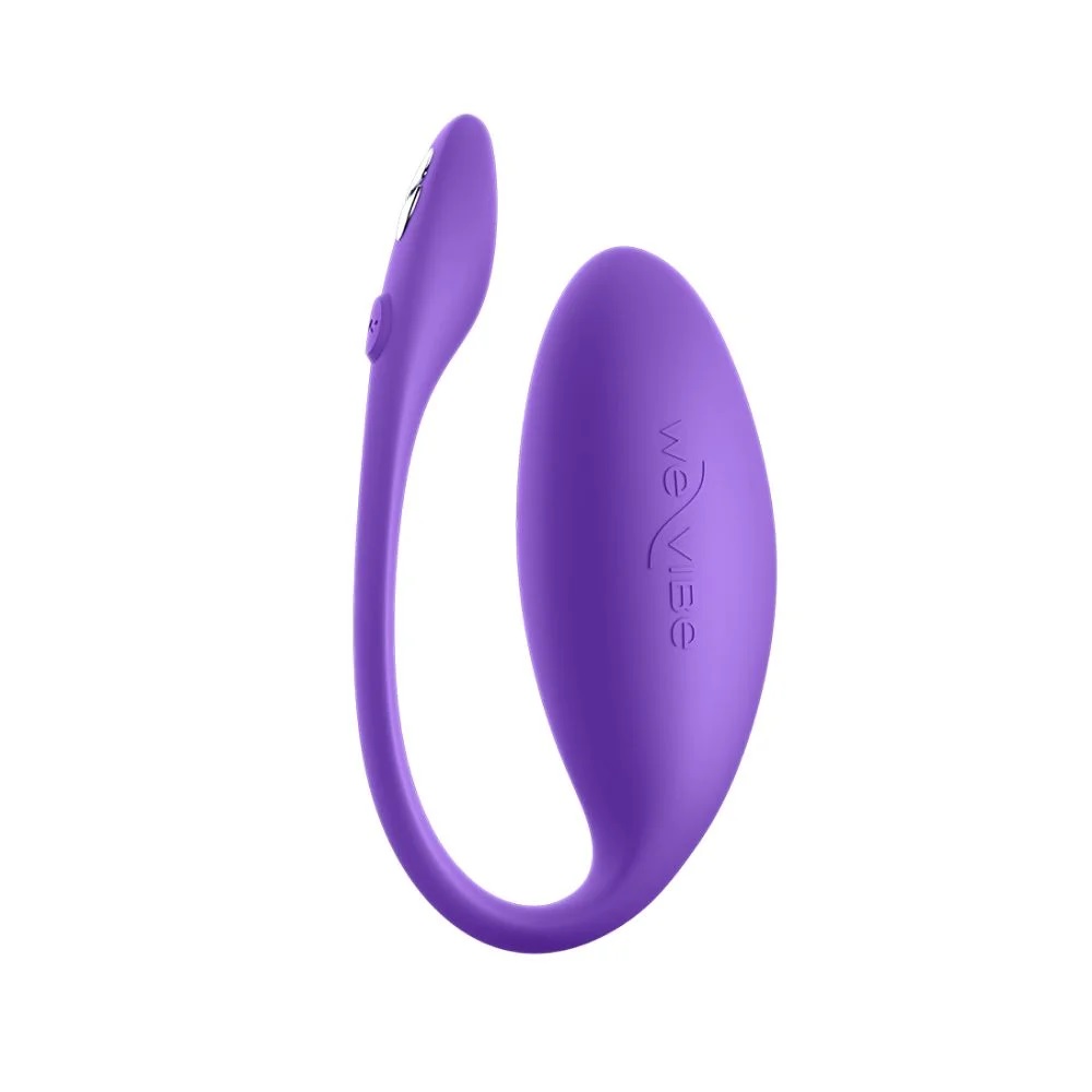 We-Vibe Jive Lite tím G-spot app kết nối