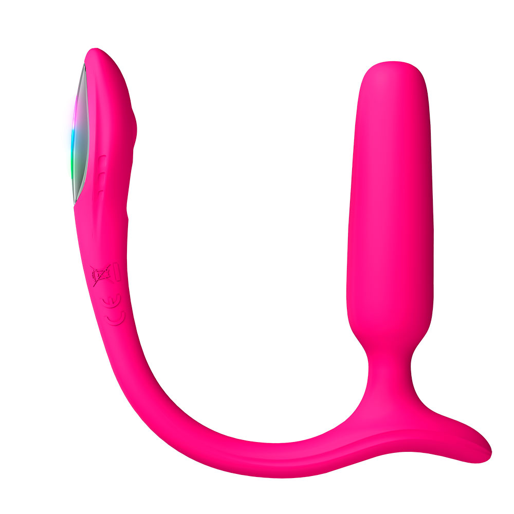 Lovense Lush 3 Hậu Môn App Điều Khiển Rung Mạnh