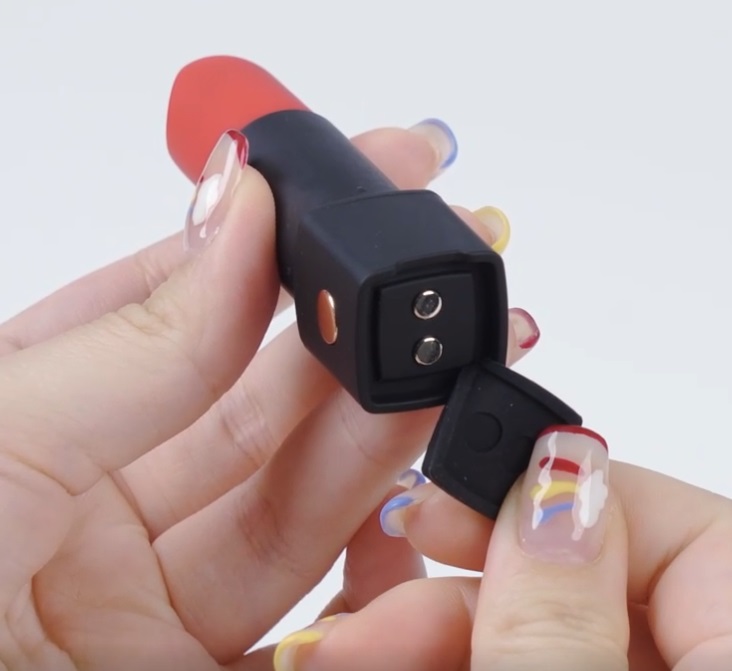 Lovense Exomoon Lipstick Vibe APP Bí Mật