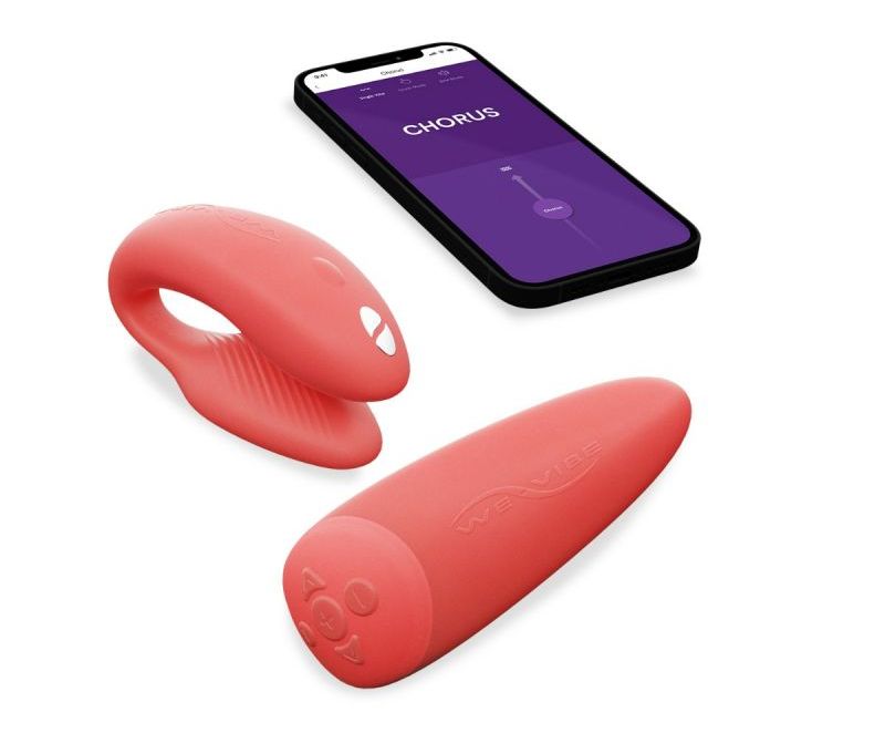 We-Vibe Chorus Couple Remote - San Ho Chat Gay