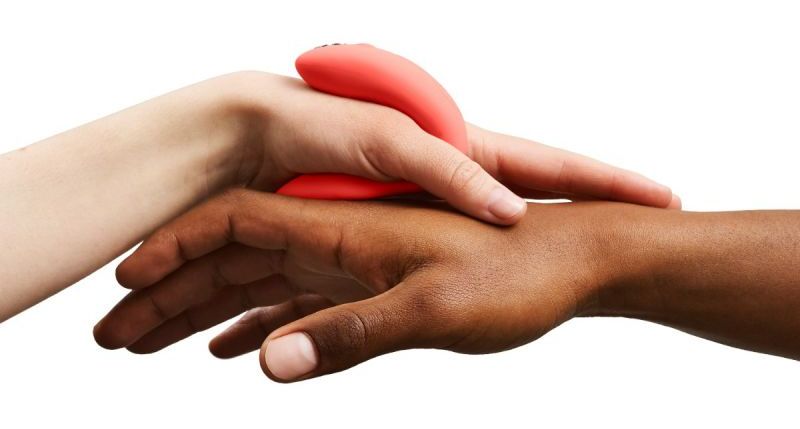 We-Vibe Chorus Couple Remote - San Ho Chat Gay