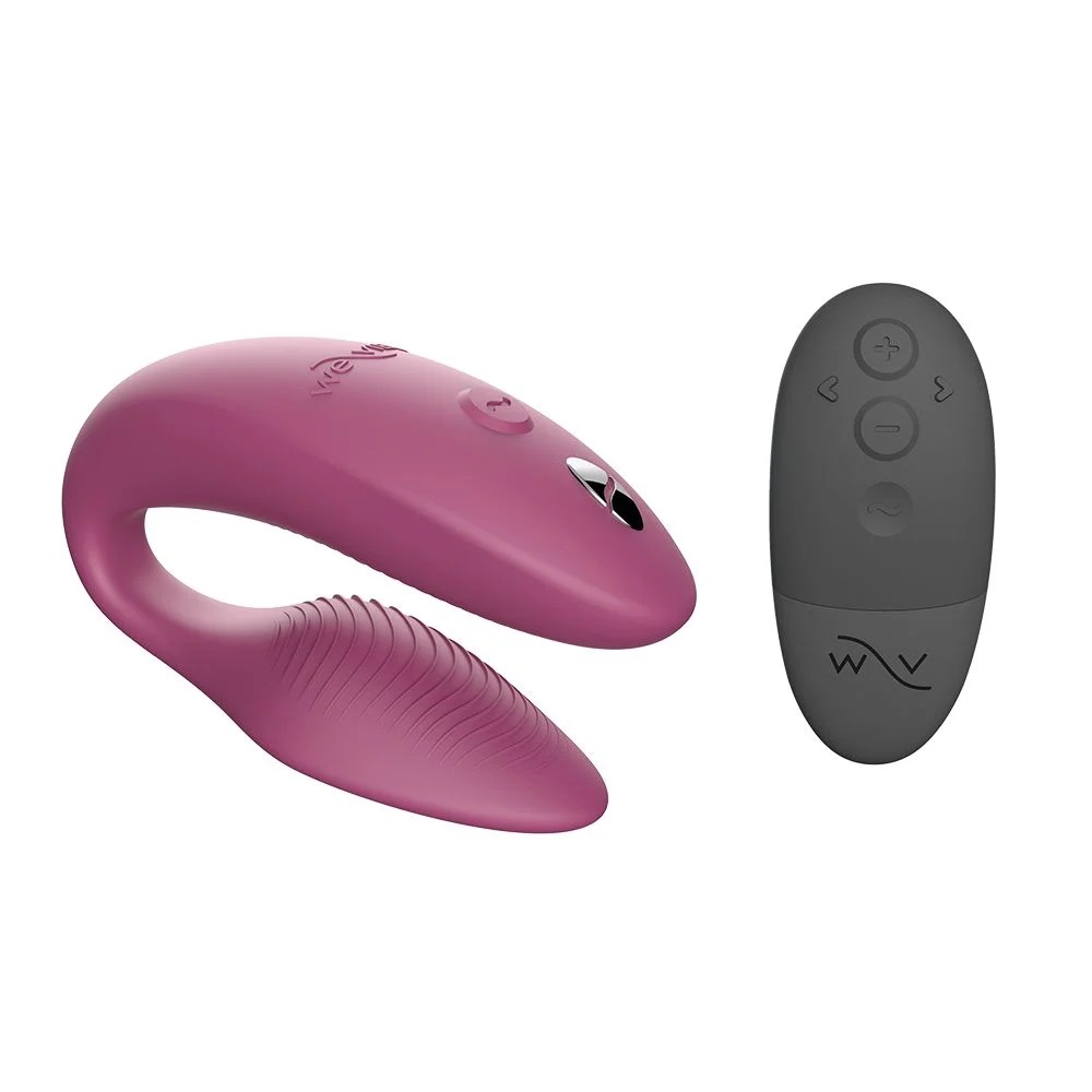 We-Vibe Sync 2 Cặp Đôi Rung Hồng Siêu Mạnh