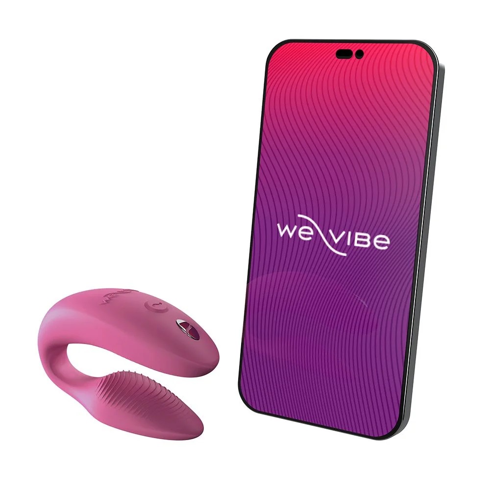 We-Vibe Sync 2 Cặp Đôi Rung Hồng Siêu Mạnh