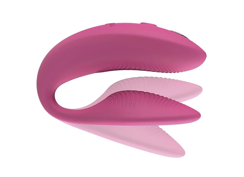 We-Vibe Sync 2 Cặp Đôi Rung Hồng Siêu Mạnh