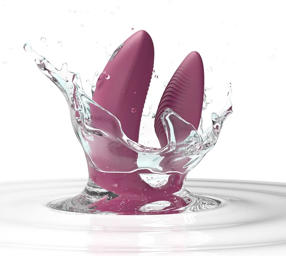 We-Vibe Sync 2 Cặp Đôi Rung Hồng Siêu Mạnh