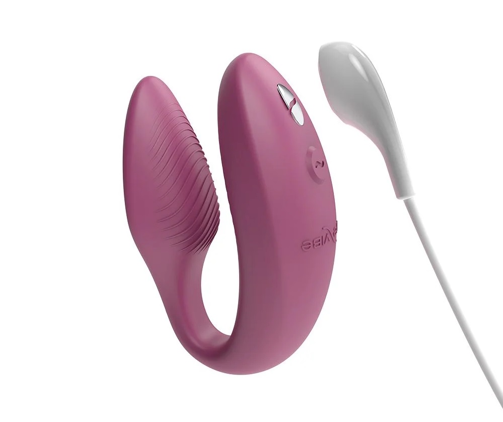 We-Vibe Sync 2 Cặp Đôi Rung Hồng Siêu Mạnh