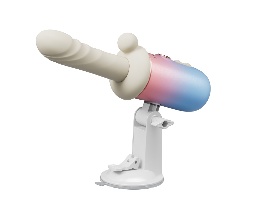 Lovense Spinel App Thrust Heat Mút G-spot Đôi Kích Thích