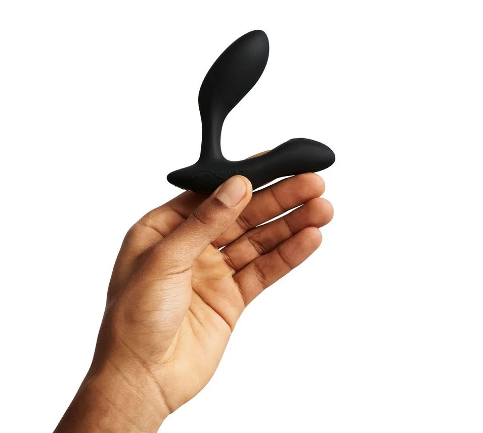 We-Vibe Vector Plus Đen Rung Tiền Liệt Tuyến Mạnh
