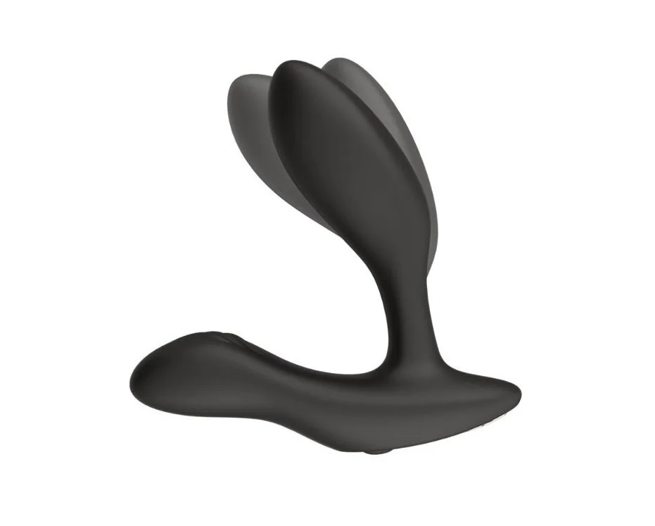 We-Vibe Vector Plus Đen Rung Tiền Liệt Tuyến Mạnh