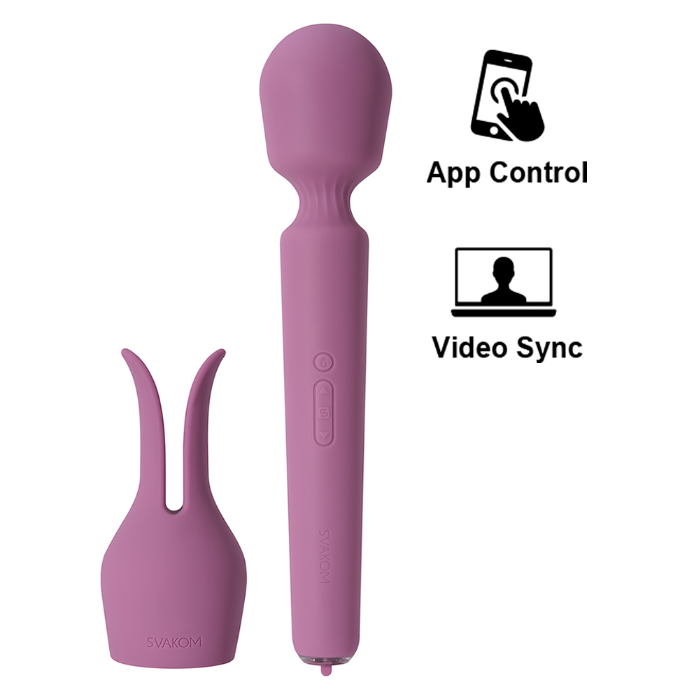 SVAKOM Emma Neo 2 app điều khiển rung mạnh mê ly