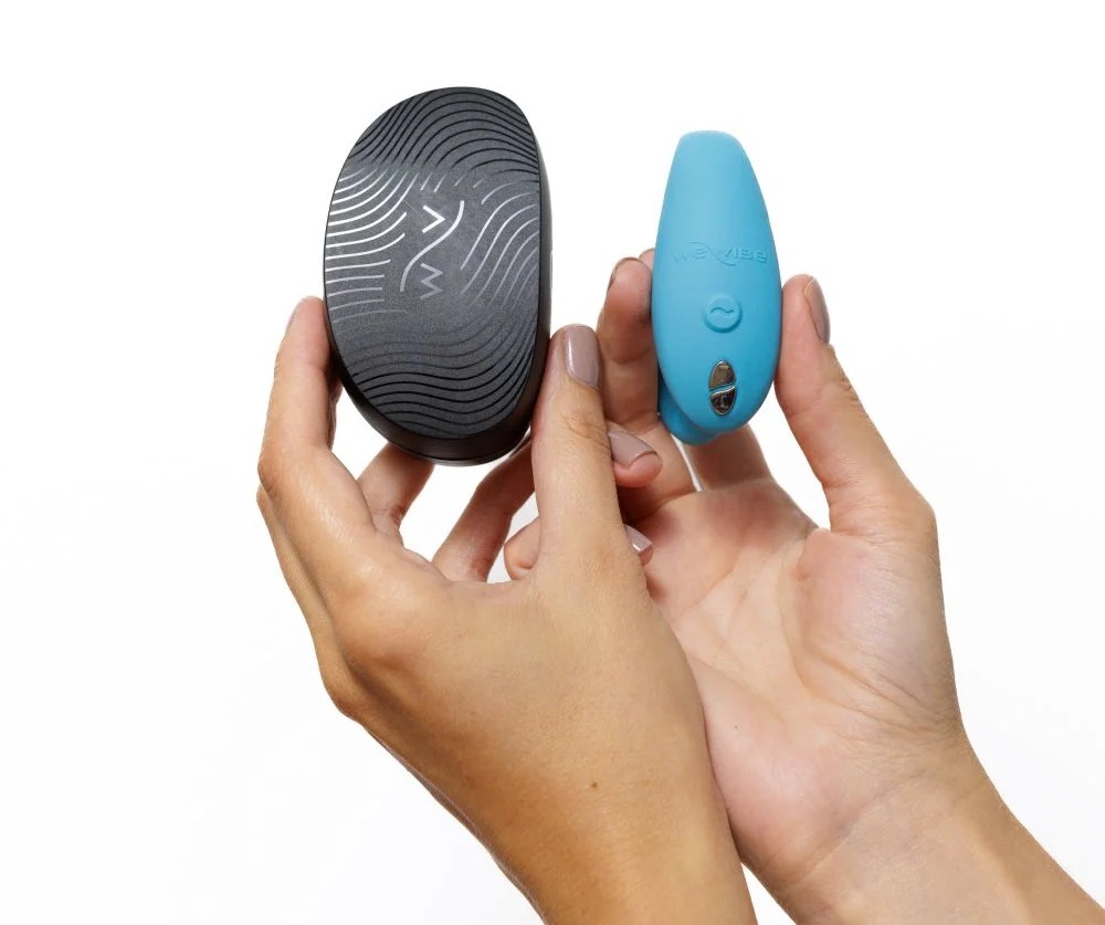 Vibe Rung Đôi We-Vibe Sync Go Xanh Đam Mê