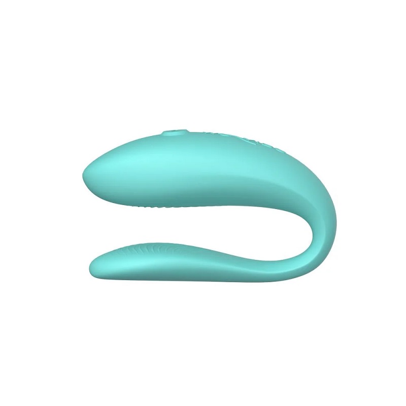 We-Vibe Sync Lite Xanh Couple G-Spot Thầm Lặng