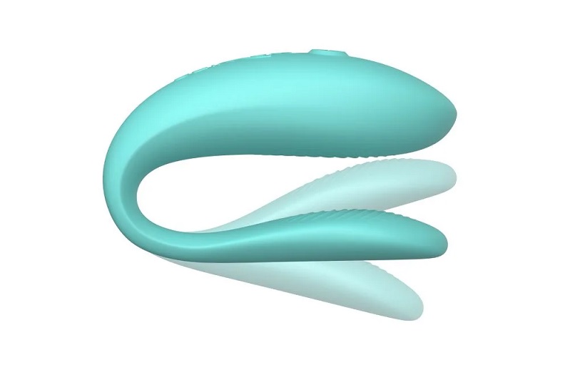 We-Vibe Sync Lite Xanh Couple G-Spot Thầm Lặng